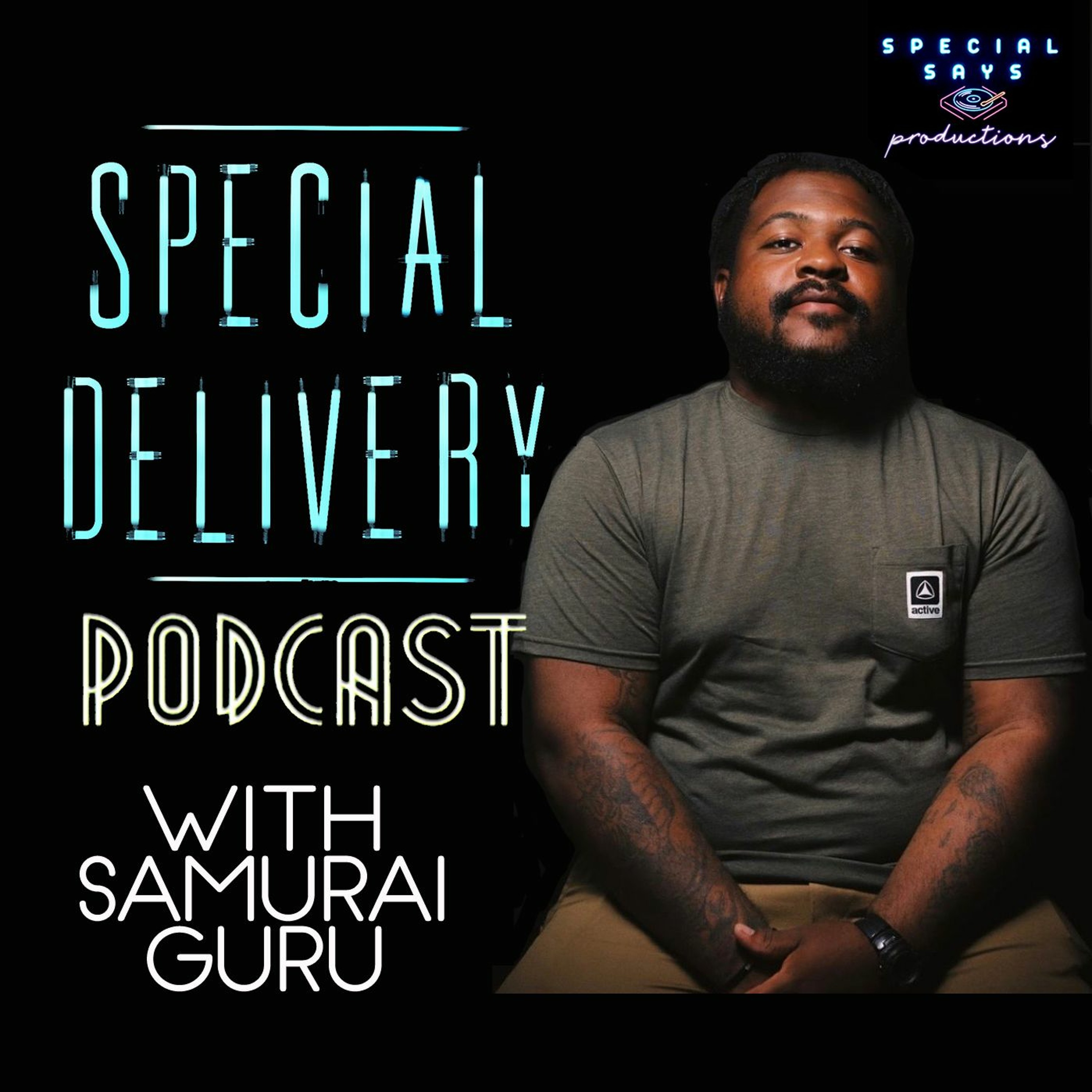 SpecialSays