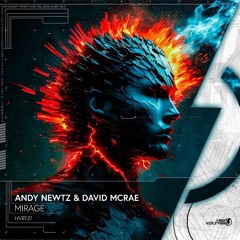 Andy Newtz & David Mcrae -Mirage (Driver Edit) Master WAV 24bit