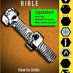 [GET] EPUB 📂 The Rusty Nut Bible: How to Undo Seized, Damaged or Broken Nuts, Bolts,