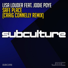 Safe Place (Craig Connelly Extended Remix) [feat. Jodie Poye]