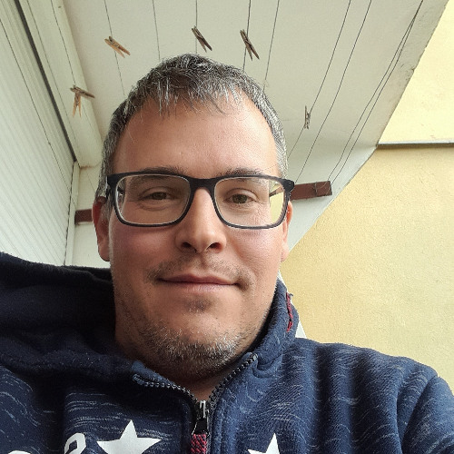 Áchim György - never stop