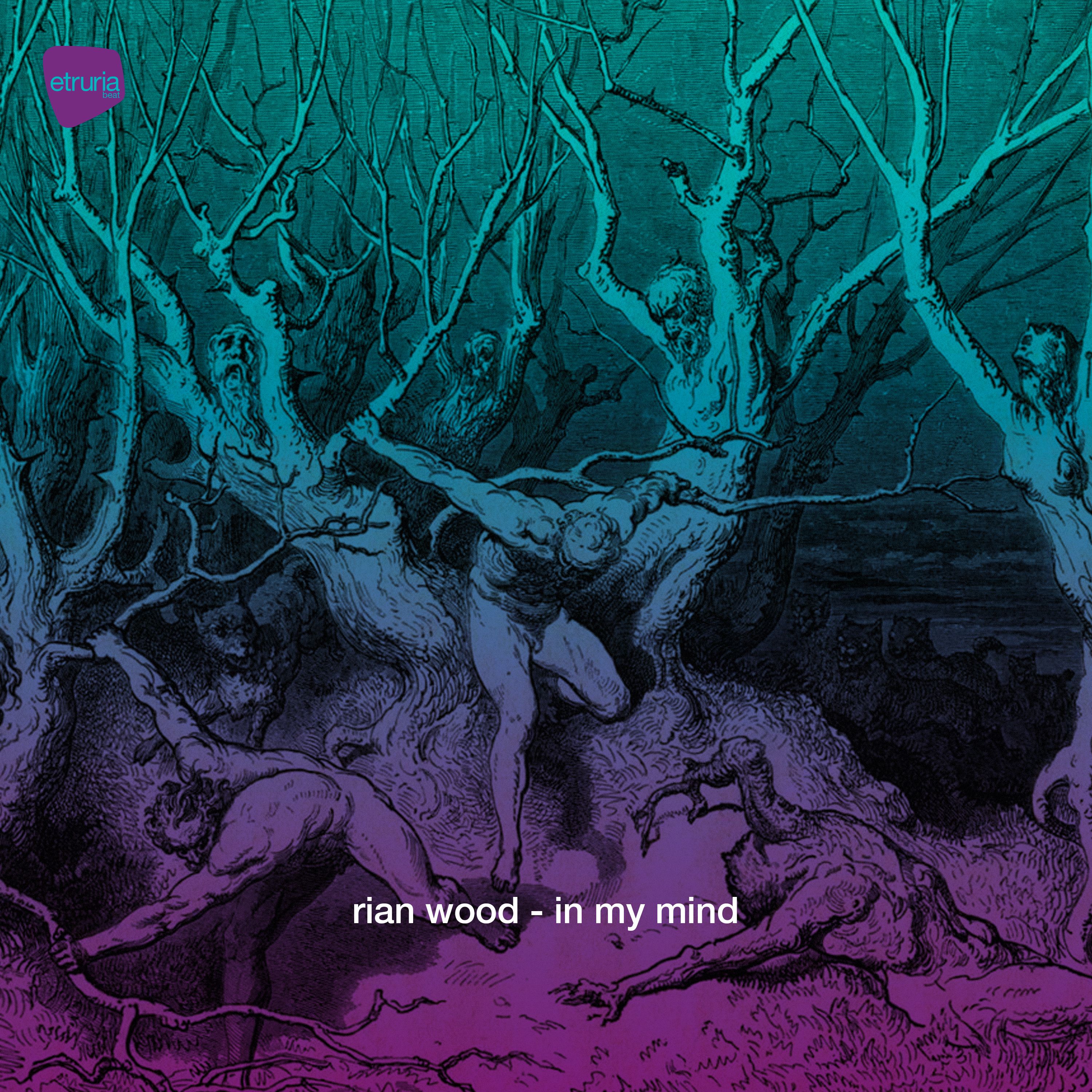 PREMIERE | Rian Wood – Thunderdrome [Etruria Beat]