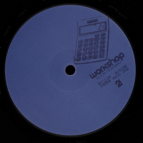 Label: Workshop