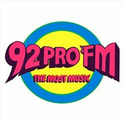 NEW: WPRO-FM - 92 Pro FM 'Providence, RI' (1990) - TOH - JAM Creative Productions (Custom)