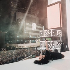 BRAT: Live At Times Square (Concept)