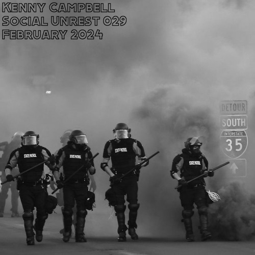 Social Unrest 030 March 2024