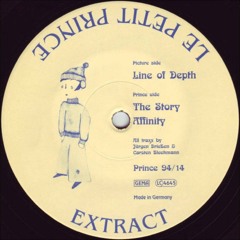 Extract - The Story [Le Petit Prince]