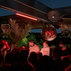 Palo Santo Rooftop Sessions 6.28.25
