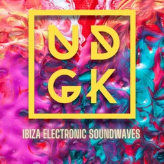 Ibiza Electronic Soundwaves on UDGK Radio (Tech House) Mix #8