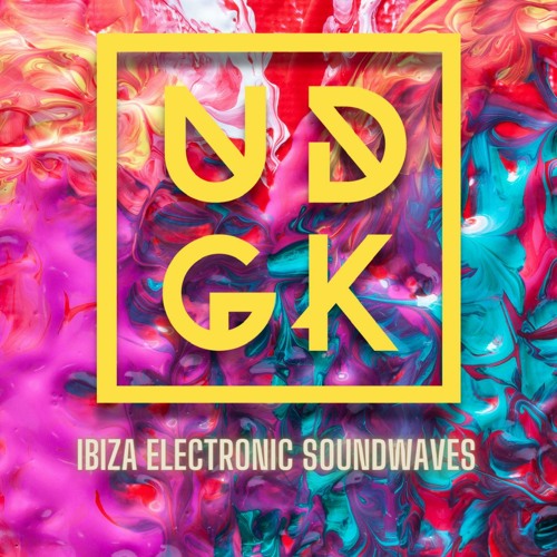 Ibiza Electronic Soundwaves on UDGK Radio (Tech House) Mix #8