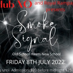 Dj Toby & Selecta Bobby - Live @Club Xo Smoke Signal Old School Meets New School🔥🔥💃🏻💃🏻💃🏻