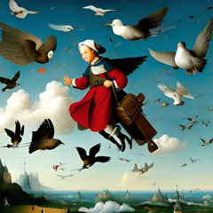 with the birds (demo)