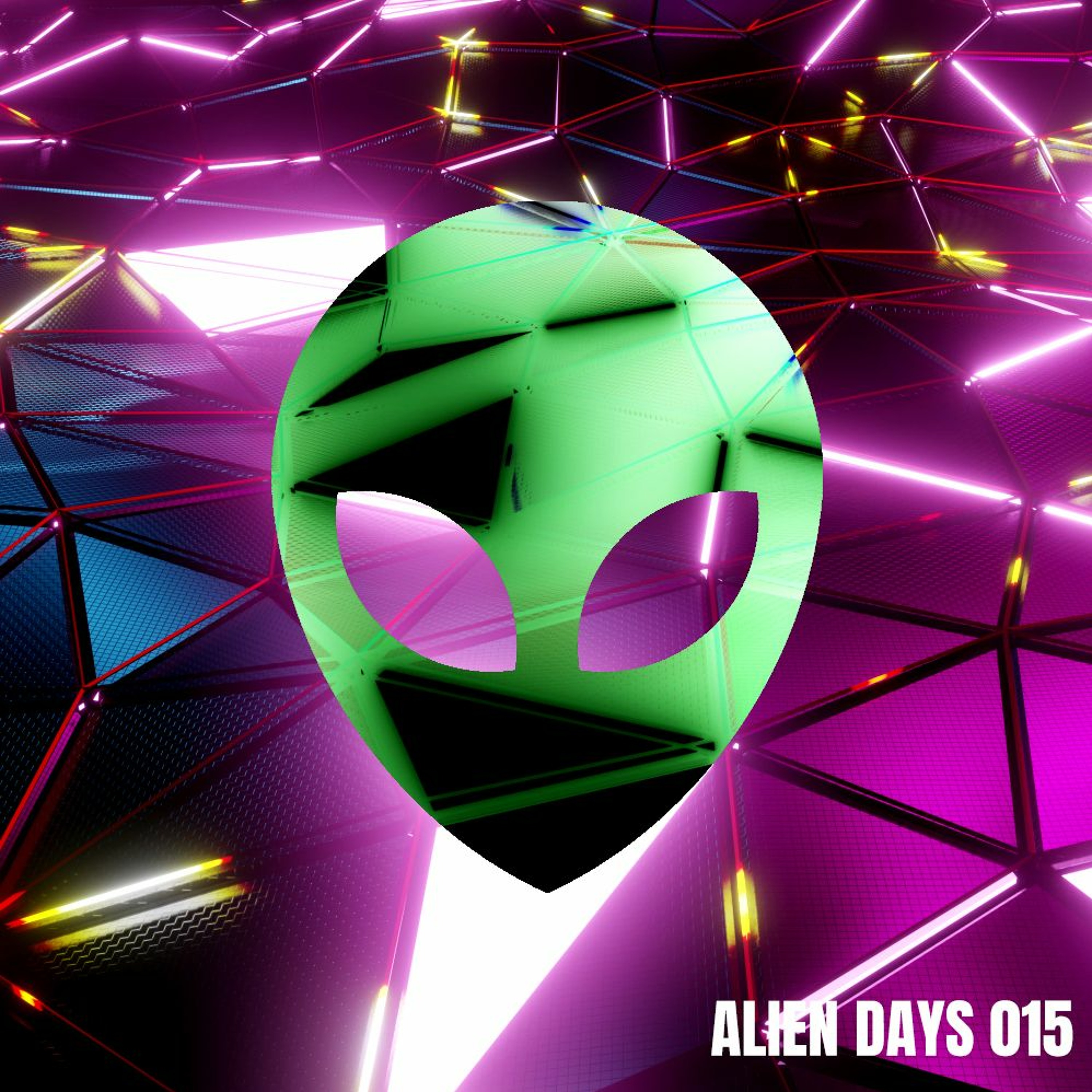 Space 92 - Joyhauser - Teenage Mutants - Deniz Bul - DJ Jordan - Glitter - 👽 [Alien Days Mix] episode artwork