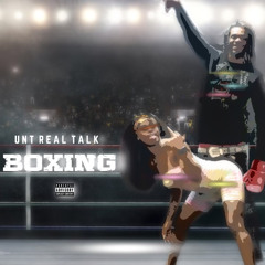 UNT Real Talk - Boxing