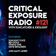 Suncatcher & Exolight - Critical Exposure Radio 121