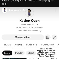 Kasher quon pickle freestyle