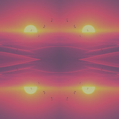 Horizon Glow Echoes #869
