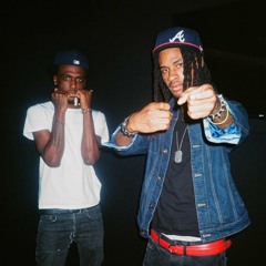 ladé - poppin tags (lint jimmie ahmad)