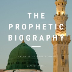 The Prophetic Biography