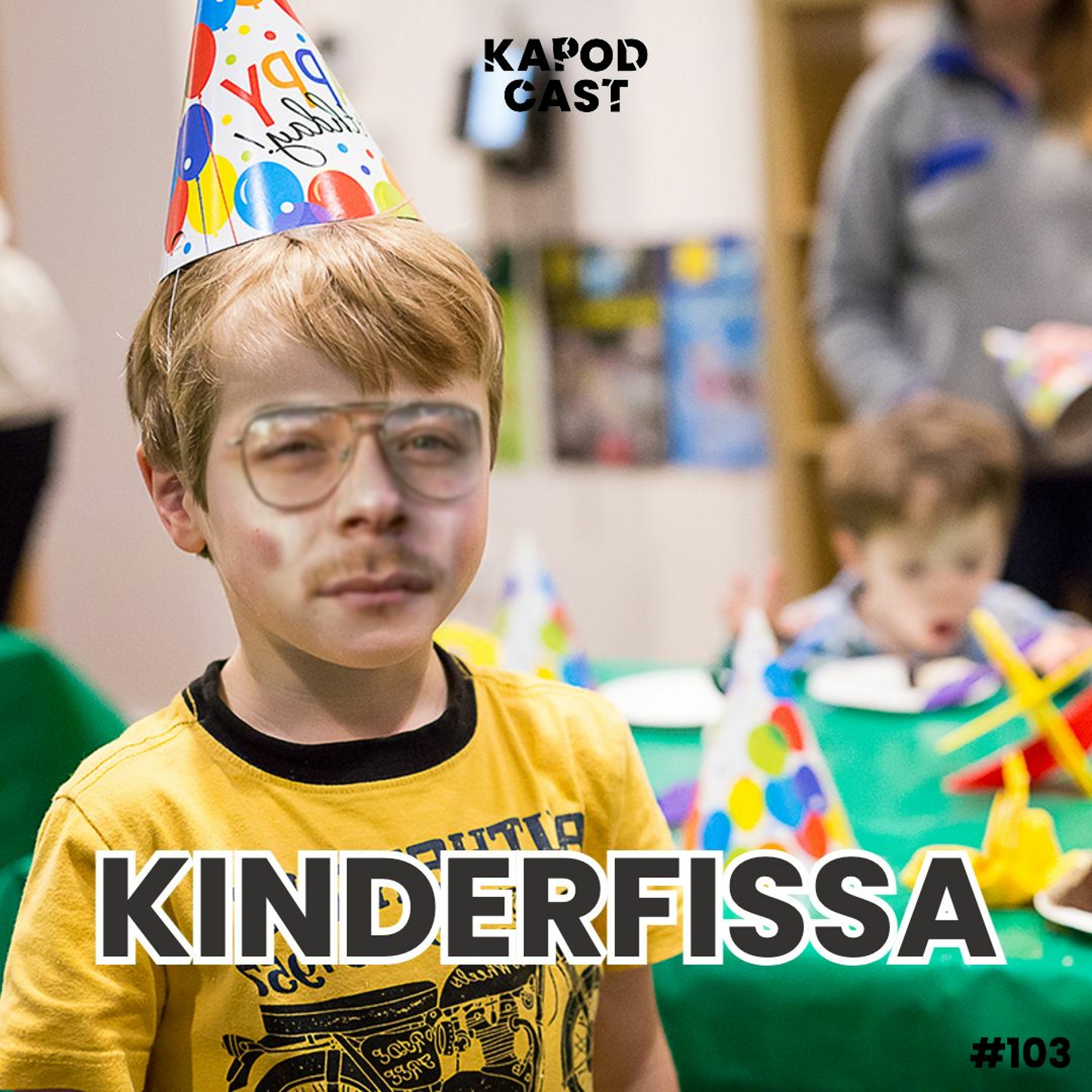 DE KAPODCAST