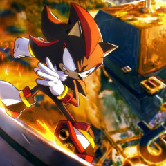 Shadow Frontiers - Titan: SUPREME - All Hail Shadow [Re-Edit] (Crush 40 Version)