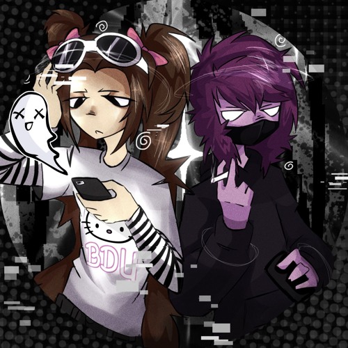 GHOSTED +pink luu (aki)