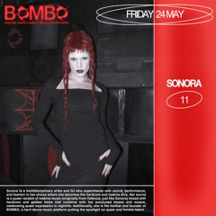 SONORA 𖥔 BOMBO 11