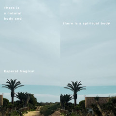 there is a natural body and