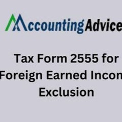 Tax Form 2555