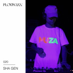 Plovistan Podcast 020 | Sha Gen (Dushanbe)