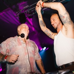 iONA & BARB - B2B MIX (MILK 1st B'DAY @ Oslo, Hackney)