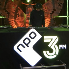 DJ-set for Paradigm’s “Maand Van De DJ” takeover at 3FM (27-03-2021)