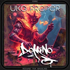 UKG Proper 150 Domino