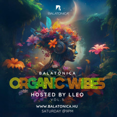 DJ LLeo - Balatonica Organic Vibes vol. 5
