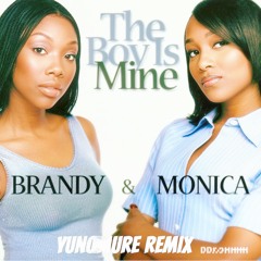 That Boy is Mine (remix)