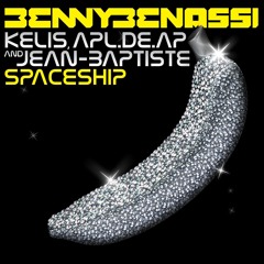 Spaceship (feat. Kelis, apl.de.ap & Jean-Baptiste) (Radio Edit)