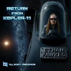 PREMIERE | Ethan Fawkes - Beyond Wolf 1061 (2025 Master) [Nu Body Records]