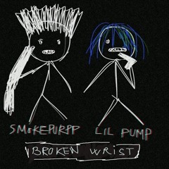 [FREE] Old Ronny J x Lil Pump x Smokepurpp Type Beat "Broken Wrist" (Prod. Skillzy)