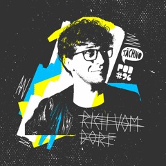TAECHNOPOD #96 - Rich Vom Dorf (january 2022)