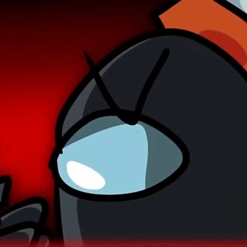 fnf impostor v5 defeated with lyrics by NicoisNXXT