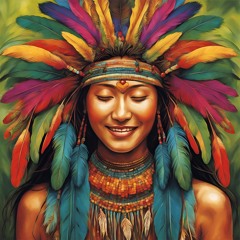 Ábrete Corazón à Mãe Natureza (Peru & Brasil, medicine songs)