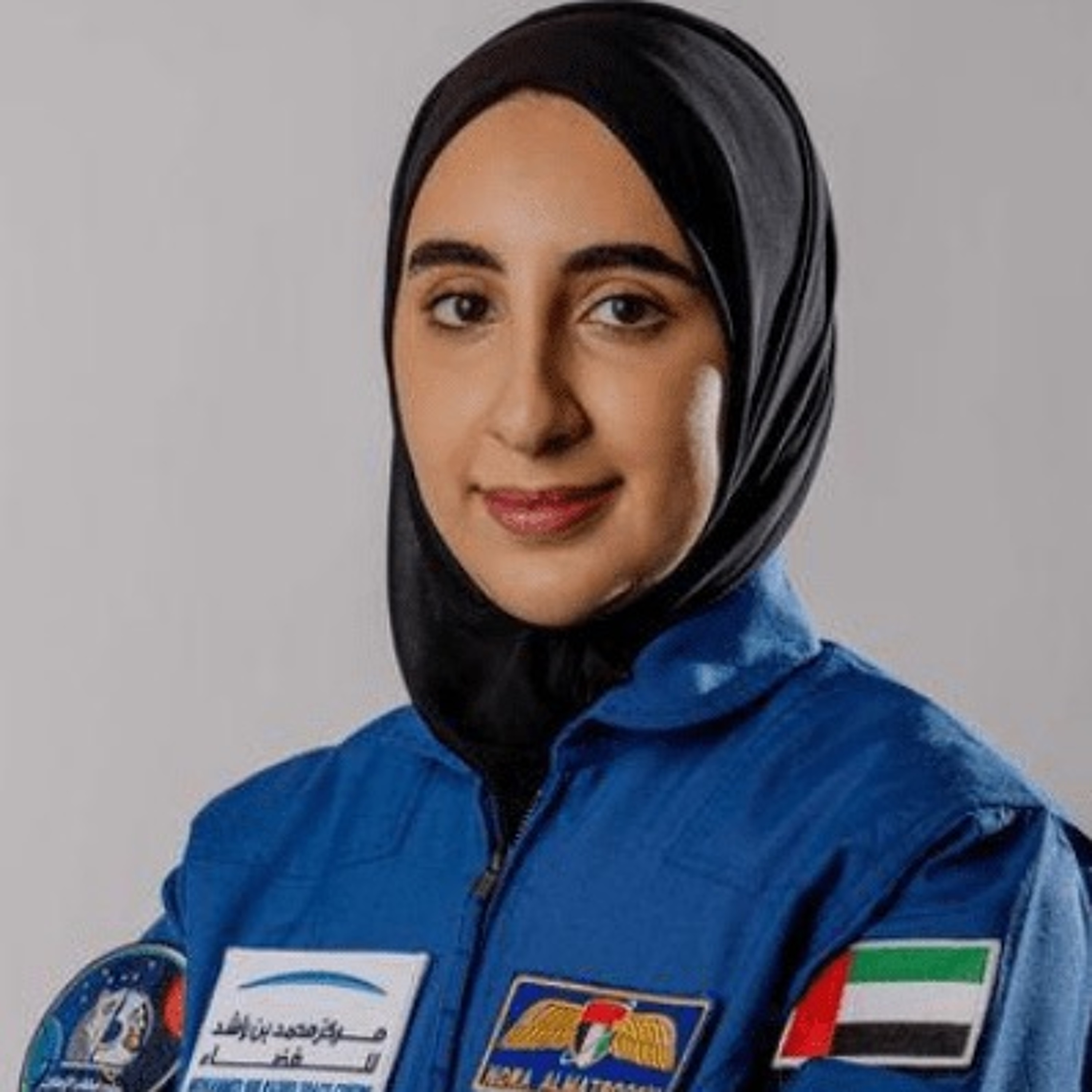 The UAE’s First Female Astronaut (08.07.21) episode artwork