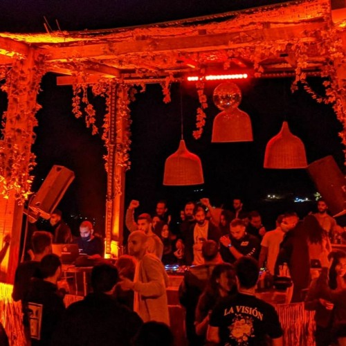 DJO - Warm Up Set @ ODIN Mzaar 30 - 07 - 2021