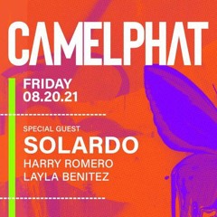 CamelPhat @ The Brooklyn Mirage New York, United States 2021-08-20