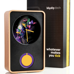 Klydoclock Dave Ben-Yshai_spot