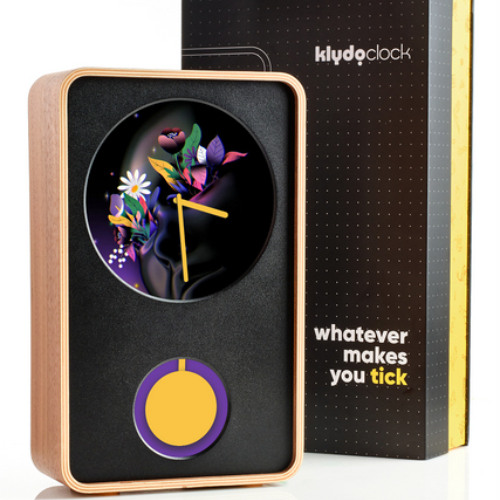 Klydoclock Dave Ben-Yshai_spot
