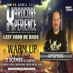 APOPHIS - Hardcore Xpérience ( Promo Mix)