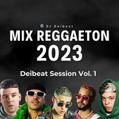 MIX REGGAETON VERANO 2023 (Quevedo, Mora, Feid, Bad Bunny, Saiko, BZRP...) - Deibeat Session Vol.1