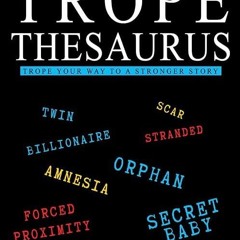 ❤pdf The Trope Thesaurus