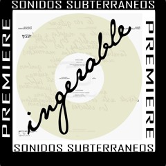 | PREMIERE | Wara & Cathy Claret - Ingerable | [Alhaja Records]